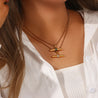Collar para Mujer, Collar de Moda Mujer, Collar de Plata para Mujer, Collar, Personalizados Mujer, Collar con Piedras Naturales, Colar de Oro Mujer, Collar Largos Mujer, Collar Elegantes para Mujer, Collar Boho Mujer