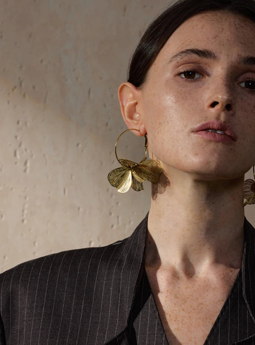 Pendientes para Mujer, Pendientes de Plata, Pendiente de Oro, Joyas de Lujo, Joya de Lujo, Pendiente
