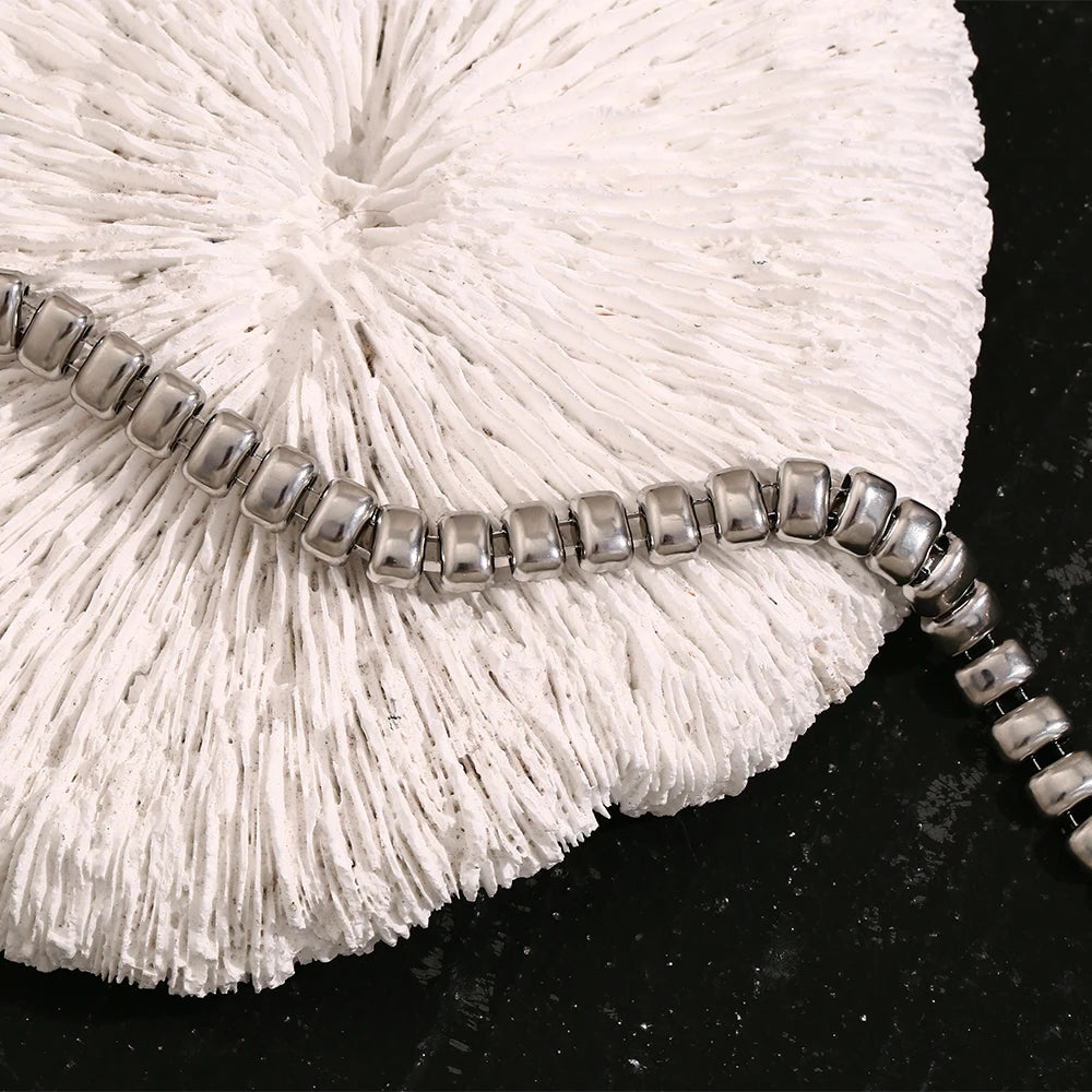 Collar para Mujer, Collar de Moda Mujer, Collar de Plata para Mujer, Collar Personalizados Mujer, Collar con Piedras Naturales, Colar de Oro Mujer, Collar Largos Mujer, Collar Elegantes para Mujer, Collar Boho Mujer