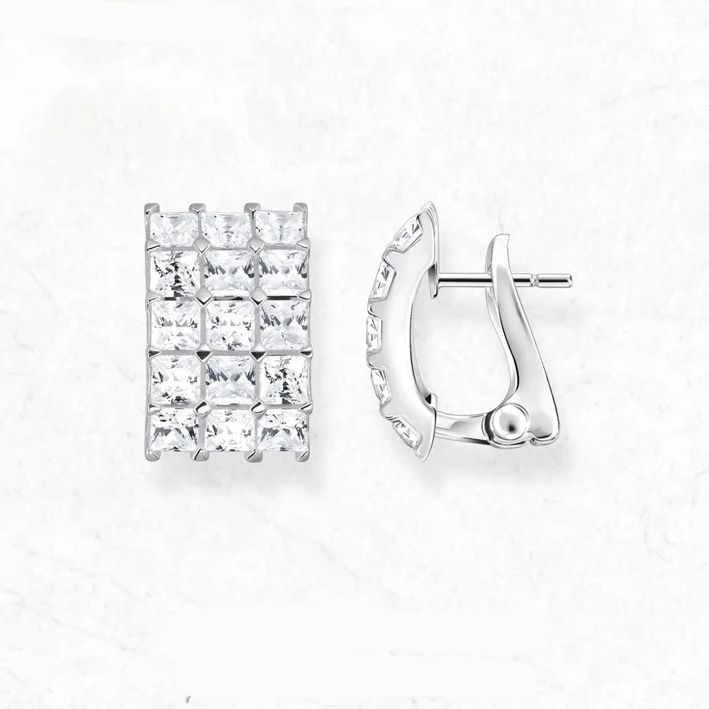 Pendientes para Mujer, Pendientes de Plata, Pendiente de Oro, Joyas de Lujo, Joya de Lujo, Pendiente