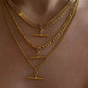 Collar para Mujer, Collar de Moda Mujer, Collar de Plata para Mujer, Collar Personalizados Mujer, Collar con Piedras Naturales, Colar de Oro Mujer, Collar Largos Mujer, Collar Elegantes para Mujer, Collar Boho Mujer