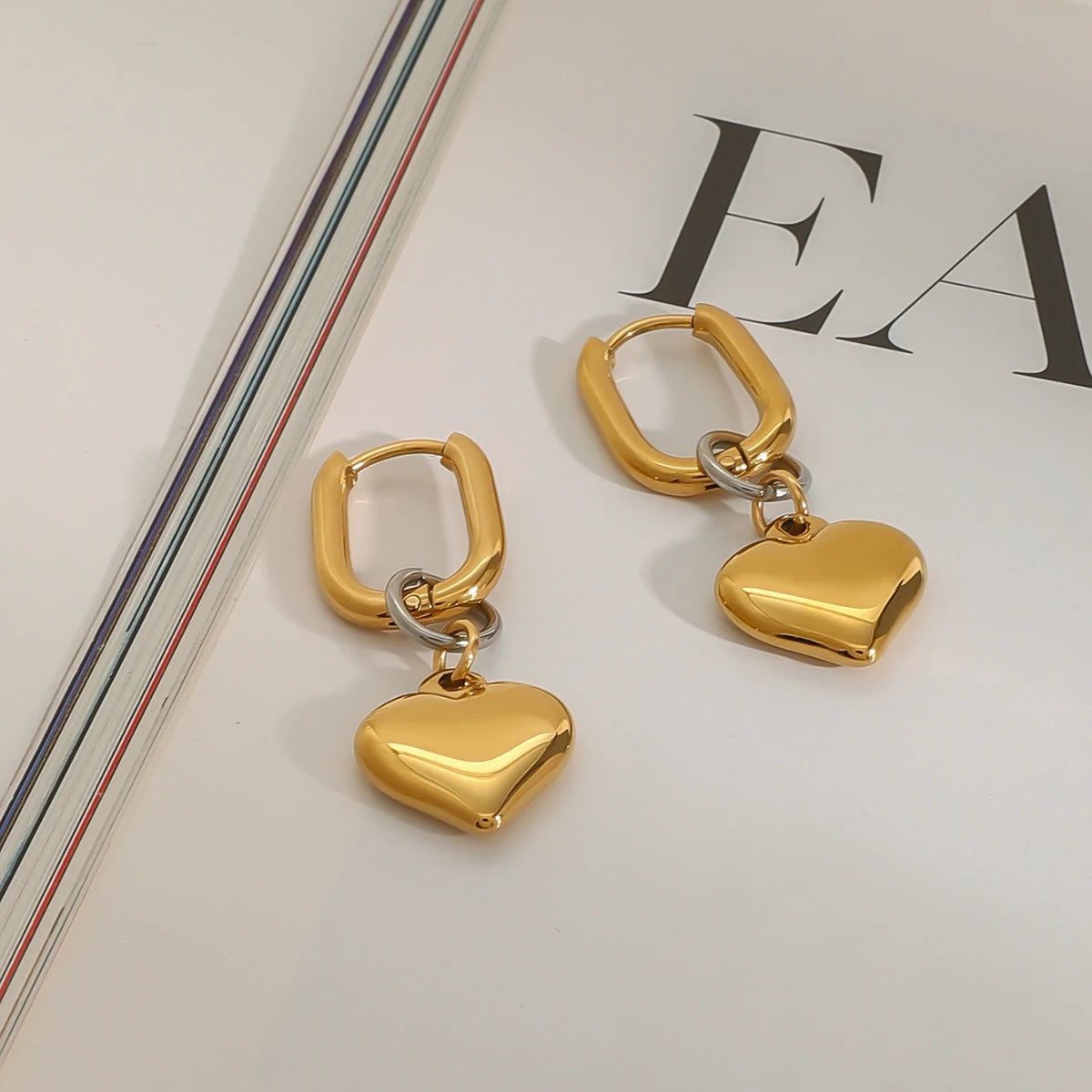 Pendientes para Mujer, Pendientes de Plata, Pendiente de Oro, Joyas de Lujo, Joya de Lujo, Pendiente