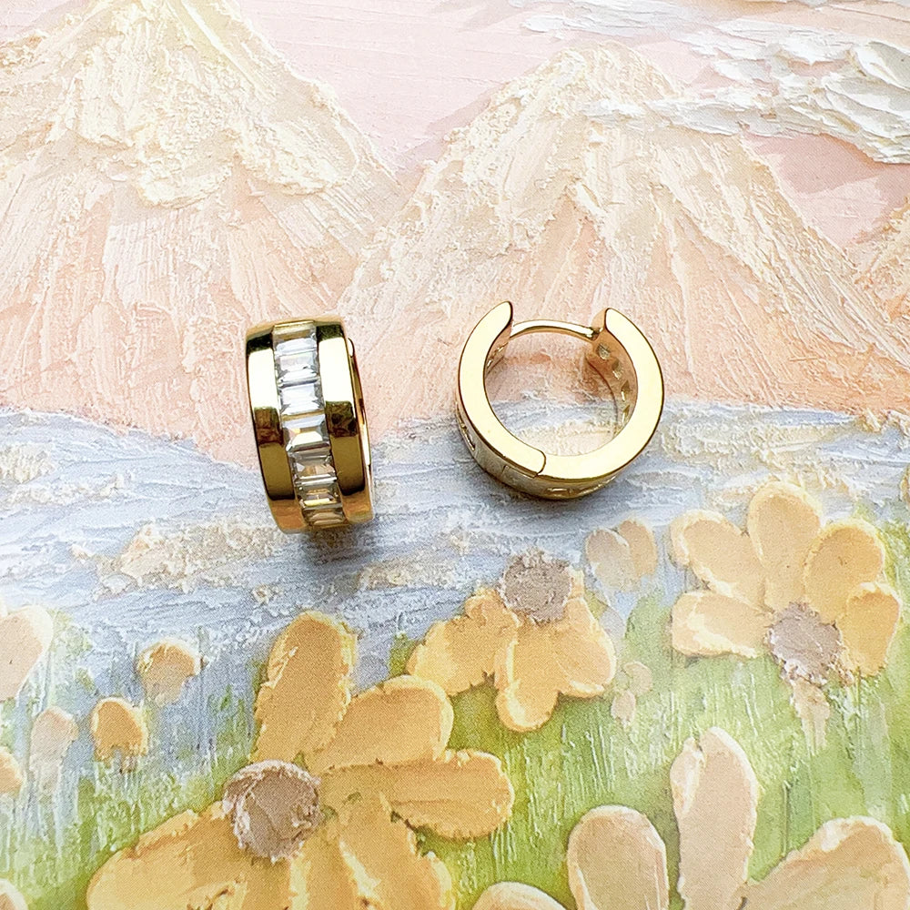 Pendientes para Mujer, Pendientes de Plata, Pendiente de Oro, Joyas de Lujo, Joya de Lujo, Pendiente