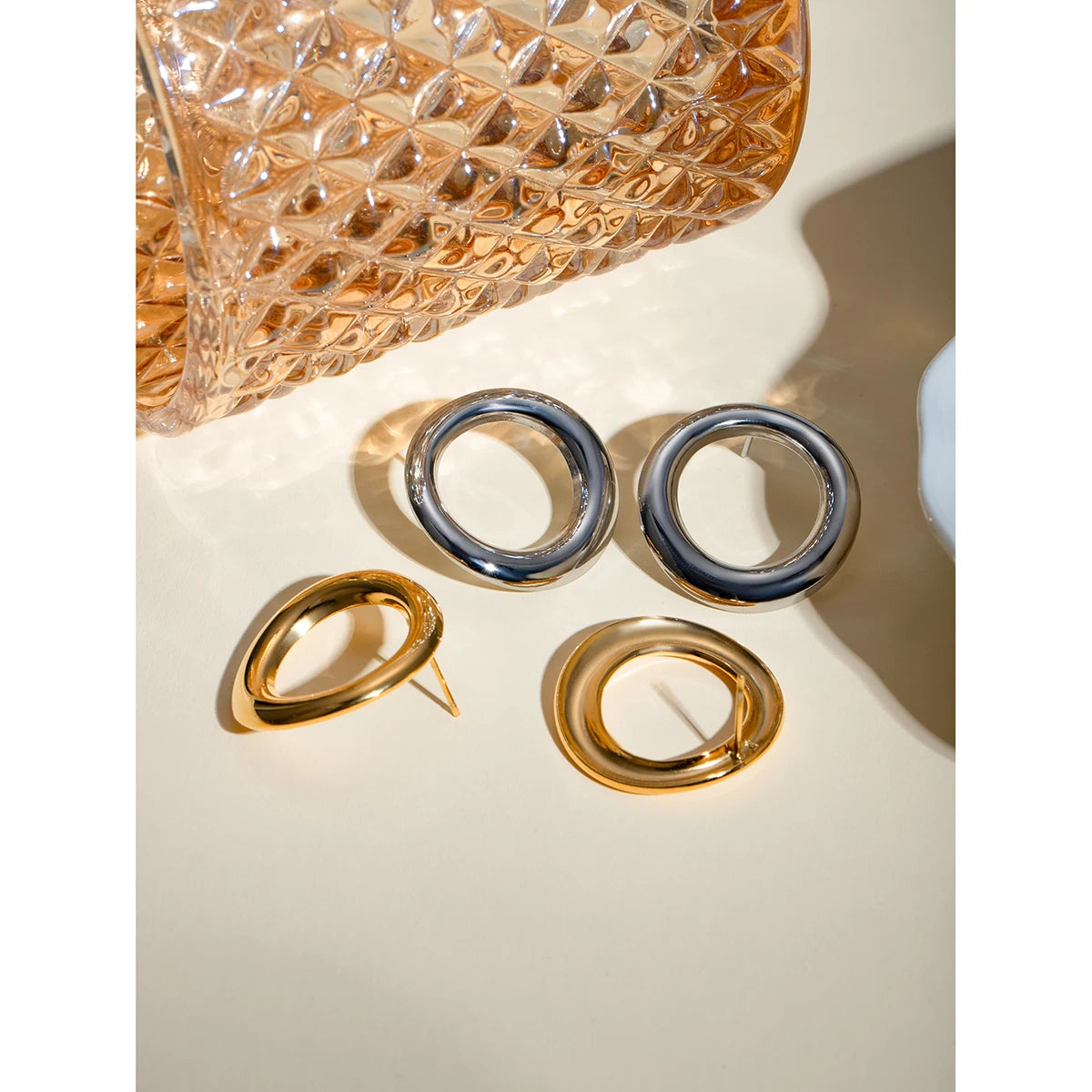 Pendientes Circulares