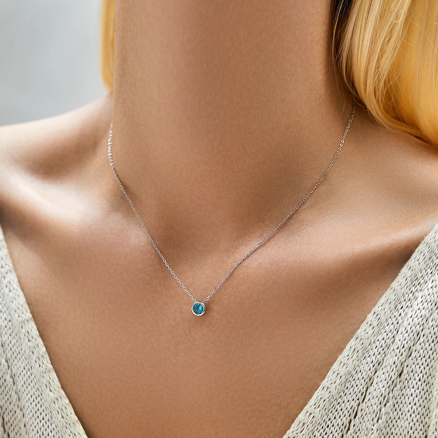 Collar para Mujer, Collar de Moda Mujer, Collar de Plata para Mujer, Collar Personalizados Mujer, Collar con Piedras Naturales, Colar de Oro Mujer, Collar Largos Mujer, Collar Elegantes para Mujer, Collar Boho Mujer