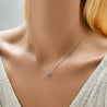 Collar para Mujer, Collar de Moda Mujer, Collar de Plata para Mujer, Collar Personalizados Mujer, Collar con Piedras Naturales, Colar de Oro Mujer, Collar Largos Mujer, Collar Elegantes para Mujer, Collar Boho Mujer