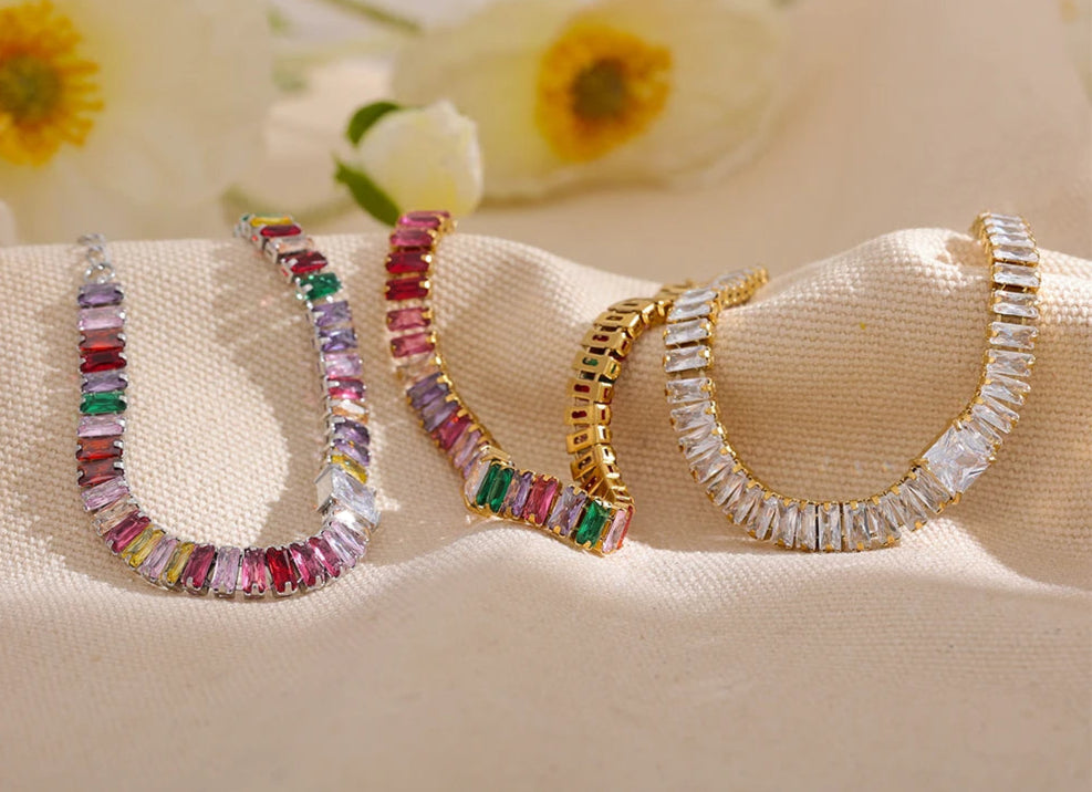 Pulseras de Mujer, Pulseras de Oro para Mujer, Pulseras de Plata para Mujer, Pulseras Elegantes Mujer, Pulseras Finas para Mujer, Pulseras de Moda Mujer, Pulseras con Dijes, Pulseras de Piedras Naturales, Pulseras Personalizadas Mujer, Pulseras de Acero Inoxidable Mujer
