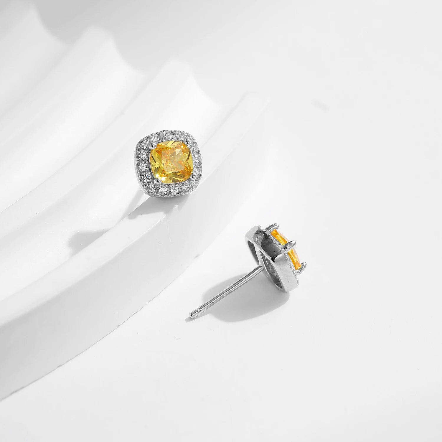 Pendientes para Mujer, Pendientes de Plata, Pendiente de Oro, Joyas de Lujo, Joya de Lujo, Pendiente