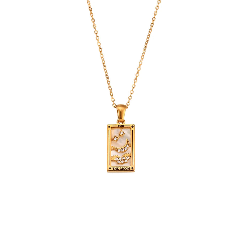 Collar para Mujer, Collar de Moda Mujer, Collar de Plata para Mujer, Collar, Personalizados Mujer, Collar con Piedras Naturales, Colar de Oro Mujer, Collar Largos Mujer, Collar Elegantes para Mujer, Collar Boho Mujer