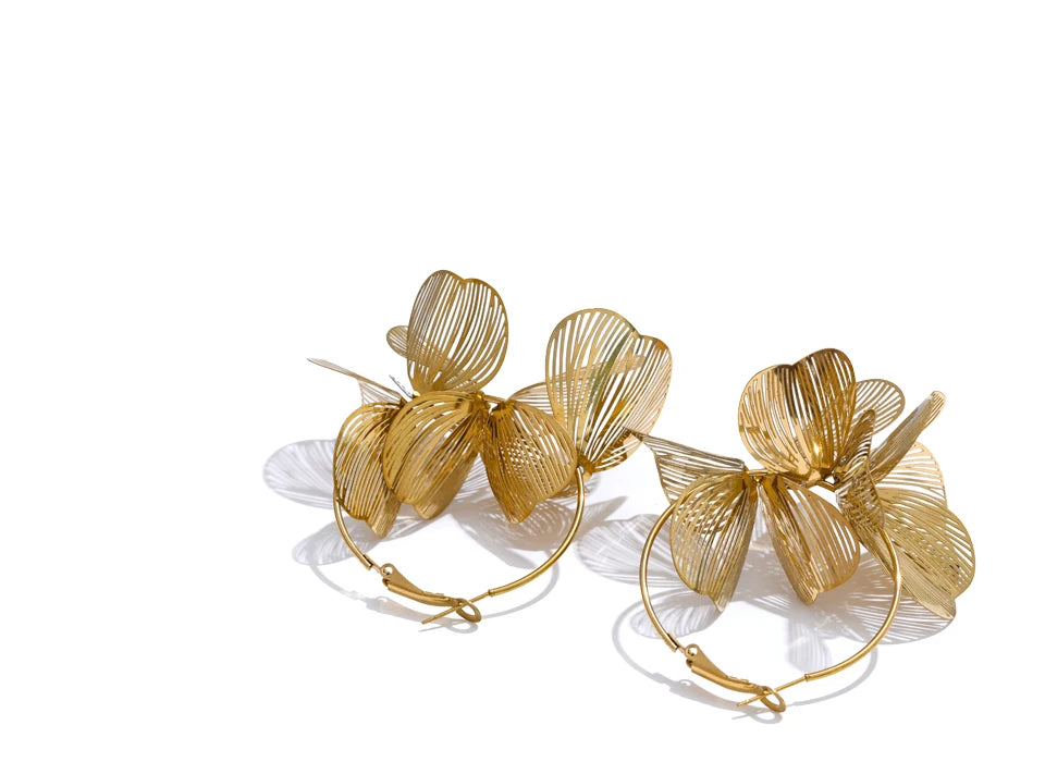 Pendientes para Mujer, Pendientes de Plata, Pendiente de Oro, Joyas de Lujo, Joya de Lujo, Pendiente