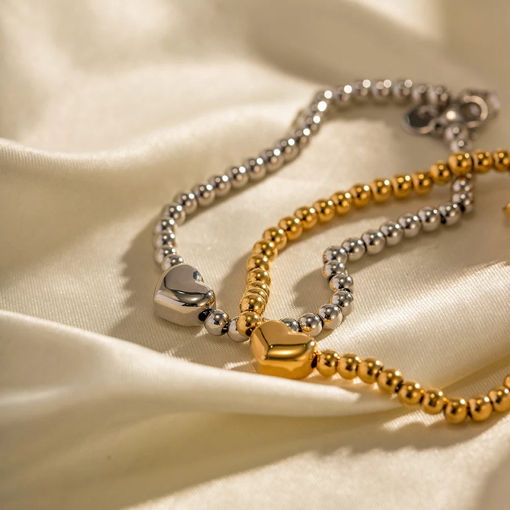 Pulseras de Mujer, Pulseras de Oro para Mujer, Pulseras de Plata para Mujer, Pulseras Elegantes Mujer, Pulseras Finas para Mujer, Pulseras de Moda Mujer, Pulseras con Dijes, Pulseras de Piedras Naturales, Pulseras Personalizadas Mujer, Pulseras de Acero Inoxidable Mujer