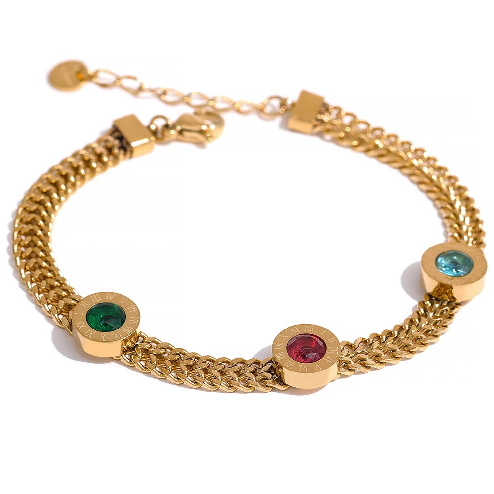 Pulseras de Mujer, Pulseras de Oro para Mujer, Pulseras de Plata para Mujer, Pulseras Elegantes Mujer, Pulseras Finas para Mujer, Pulseras de Moda Mujer, Pulseras con Dijes, Pulseras de Piedras Naturales, Pulseras Personalizadas Mujer, Pulseras de Acero Inoxidable Mujer