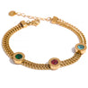 Pulseras de Mujer, Pulseras de Oro para Mujer, Pulseras de Plata para Mujer, Pulseras Elegantes Mujer, Pulseras Finas para Mujer, Pulseras de Moda Mujer, Pulseras con Dijes, Pulseras de Piedras Naturales, Pulseras Personalizadas Mujer, Pulseras de Acero Inoxidable Mujer