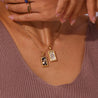 Collar para Mujer, Collar de Moda Mujer, Collar de Plata para Mujer, Collar, Personalizados Mujer, Collar con Piedras Naturales, Colar de Oro Mujer, Collar Largos Mujer, Collar Elegantes para Mujer, Collar Boho Mujer
