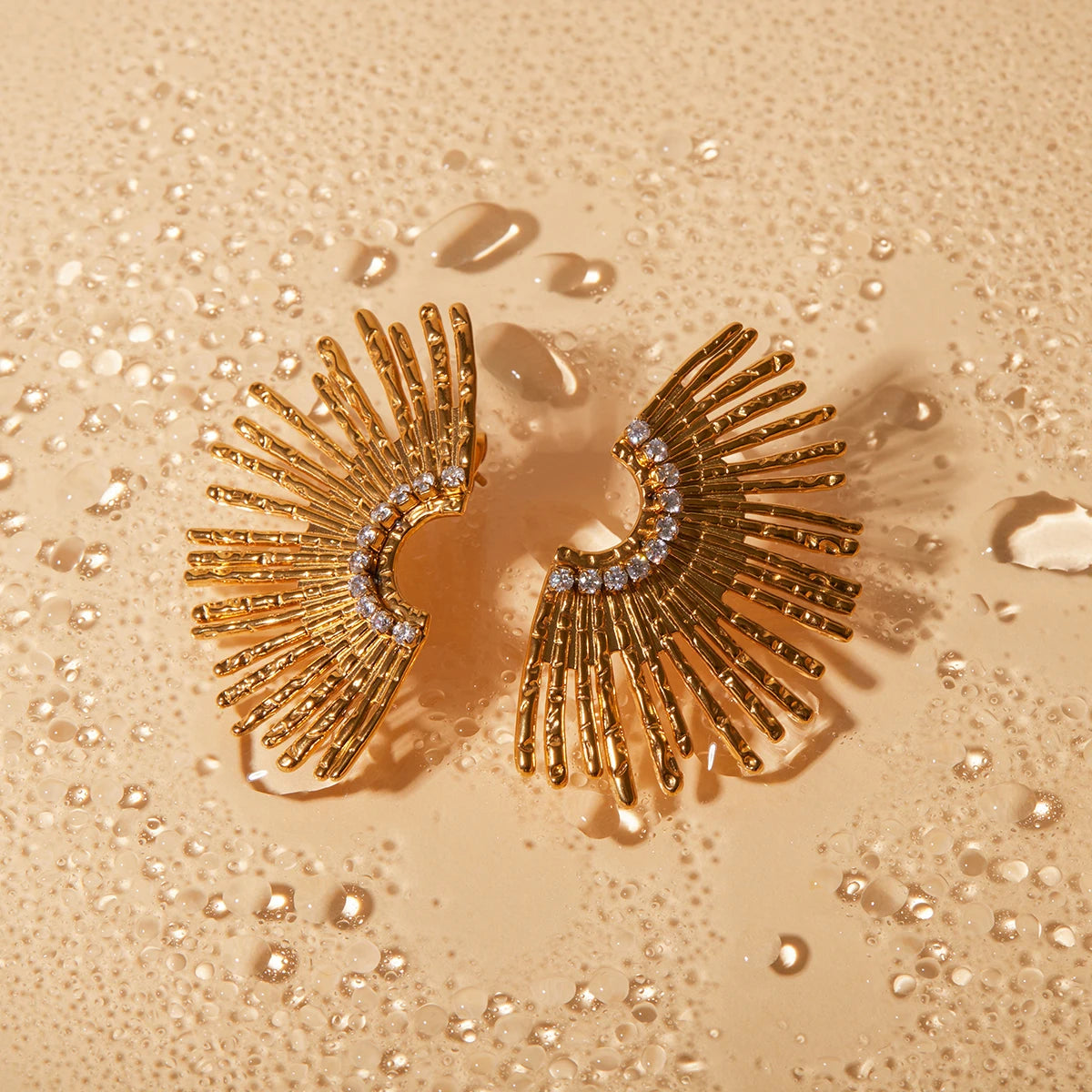 Pendientes para Mujer, Pendientes de Plata, Pendiente de Oro, Joyas de Lujo, Joya de Lujo, Pendiente