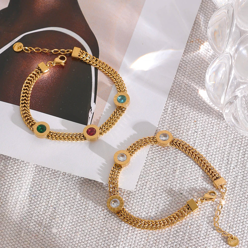 Pulseras de Mujer, Pulseras de Oro para Mujer, Pulseras de Plata para Mujer, Pulseras Elegantes Mujer, Pulseras Finas para Mujer, Pulseras de Moda Mujer, Pulseras con Dijes, Pulseras de Piedras Naturales, Pulseras Personalizadas Mujer, Pulseras de Acero Inoxidable Mujer
