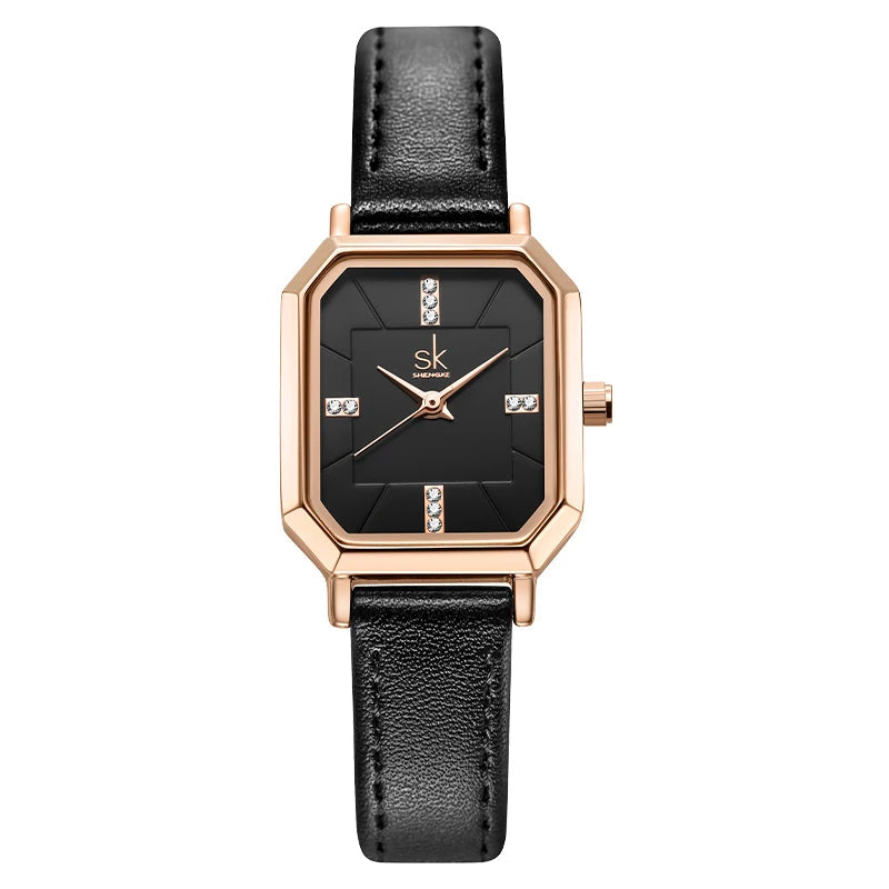 Relojes, Reloj de Mujer, Relojes Elegantes, Reloj Elegante de Cuero