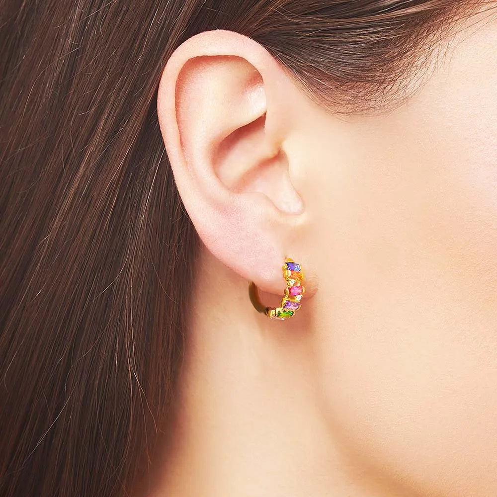 Pendientes para Mujer, Pendientes de Plata, Pendiente de Oro, Joyas de Lujo, Joya de Lujo, Pendiente
