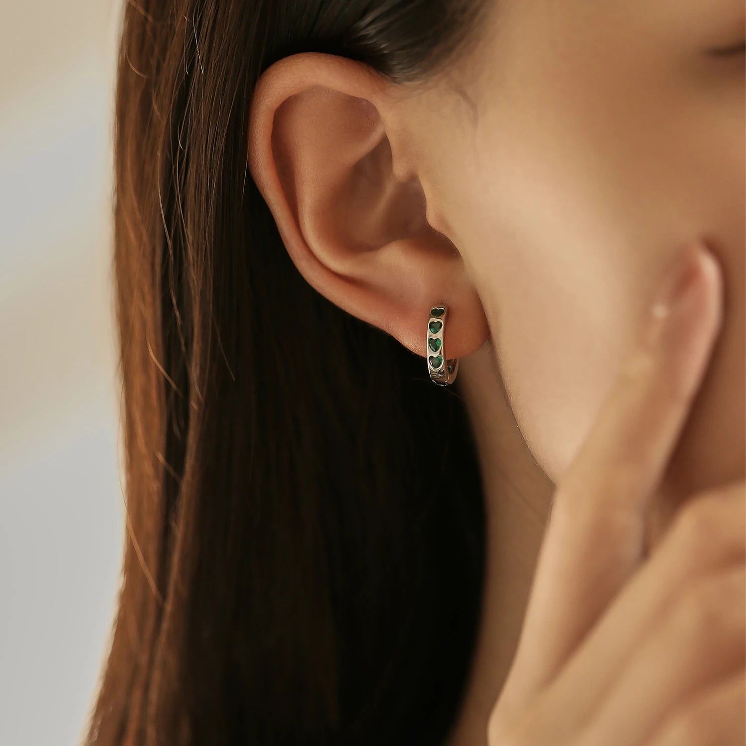 Pendientes para Mujer, Pendientes de Plata, Pendiente de Oro, Joyas de Lujo, Joya de Lujo, Pendiente