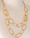 Collar para Mujer, Collar de Moda Mujer, Collar de Plata para Mujer, Collar Personalizados Mujer, Collar con Piedras Naturales, Colar de Oro Mujer, Collar Largos Mujer, Collar Elegantes para Mujer, Collar Boho Mujer