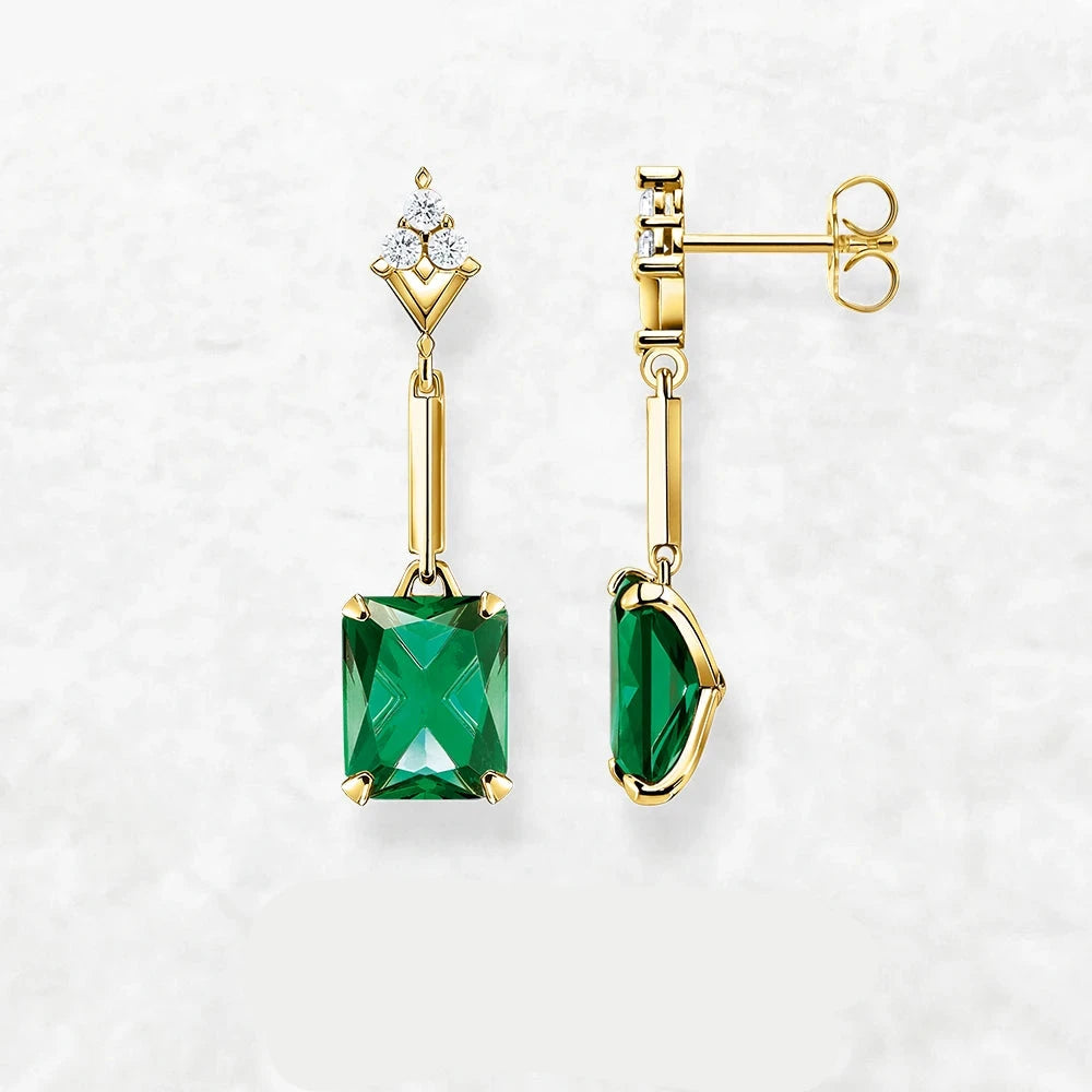Pendientes para Mujer, Pendientes de Plata, Pendiente de Oro, Joyas de Lujo, Joya de Lujo, Pendiente