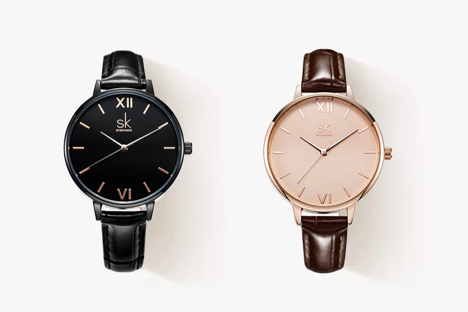 Relojes, Reloj de Mujer, Relojes Elegantes, Reloj Elegante de Cuero