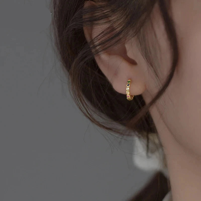 Pendientes para Mujer, Pendientes de Plata, Pendiente de Oro, Joyas de Lujo, Joya de Lujo, Pendiente