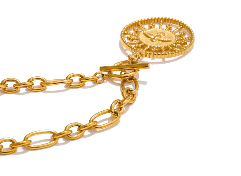 Collar para Mujer, Collar de Moda Mujer, Collar de Plata para Mujer, Collar, Personalizados Mujer, Collar con Piedras Naturales, Colar de Oro Mujer, Collar Largos Mujer, Collar Elegantes para Mujer, Collar Boho Mujer