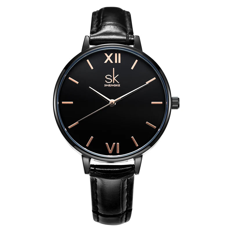 Relojes, Reloj de Mujer, Relojes Elegantes, Reloj Elegante de Cuero