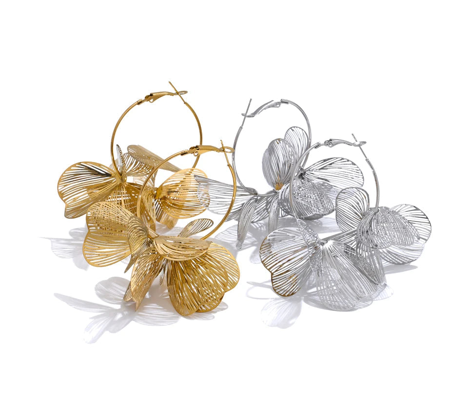 Pendientes para Mujer, Pendientes de Plata, Pendiente de Oro, Joyas de Lujo, Joya de Lujo, Pendiente