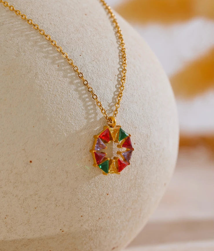 Collar para Mujer, Collar de Moda Mujer, Collar de Plata para Mujer, Collar, Personalizados Mujer, Collar con Piedras Naturales, Colar de Oro Mujer, Collar Largos Mujer, Collar Elegantes para Mujer, Collar Boho Mujer