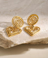 Pendientes para Mujer, Pendientes de Plata, Pendiente de Oro, Joyas de Lujo, Joya de Lujo, Pendiente