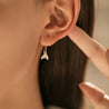 Pendientes para Mujer, Pendientes de Plata, Pendiente de Oro, Joyas de Lujo, Joya de Lujo, Pendiente