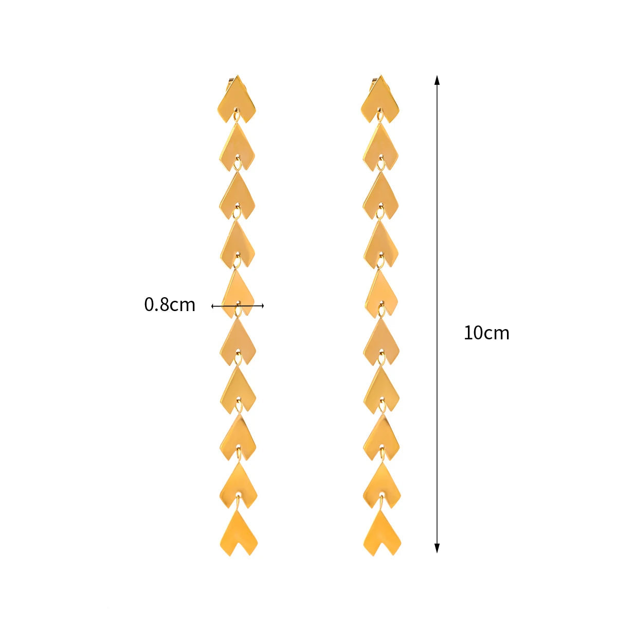 Pendientes para Mujer, Pendientes de Plata, Pendiente de Oro, Joyas de Lujo, Joya de Lujo, Pendiente
