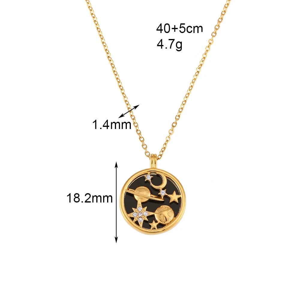 Collar para Mujer, Collar de Moda Mujer, Collar de Plata para Mujer, Collar, Personalizados Mujer, Collar con Piedras Naturales, Colar de Oro Mujer, Collar Largos Mujer, Collar Elegantes para Mujer, Collar Boho Mujer