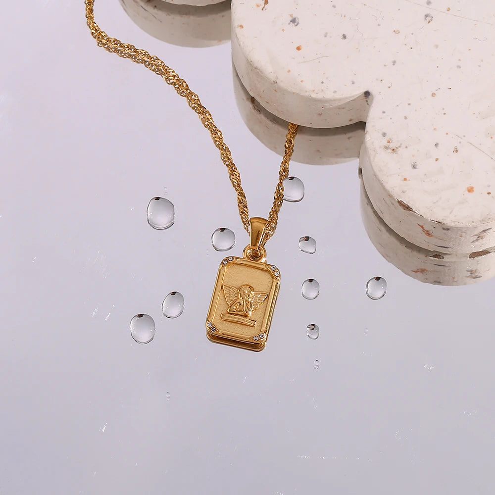 Collar para Mujer, Collar de Moda Mujer, Collar de Plata para Mujer, Collar, Personalizados Mujer, Collar con Piedras Naturales, Colar de Oro Mujer, Collar Largos Mujer, Collar Elegantes para Mujer, Collar Boho Mujer
