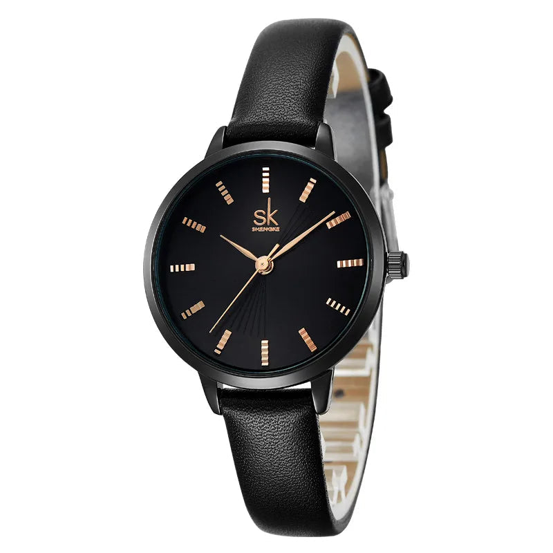 Relojes, Reloj de Mujer, Relojes Elegantes, Reloj Elegante de Cuero