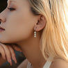 Pendientes para Mujer, Pendientes de Plata, Pendiente de Oro, Joyas de Lujo, Joya de Lujo, Pendiente