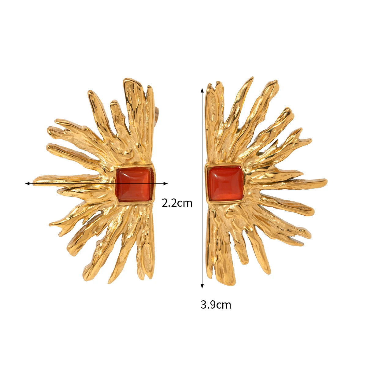 Pendientes para Mujer, Pendientes de Plata, Pendiente de Oro, Joyas de Lujo, Joya de Lujo, Pendiente