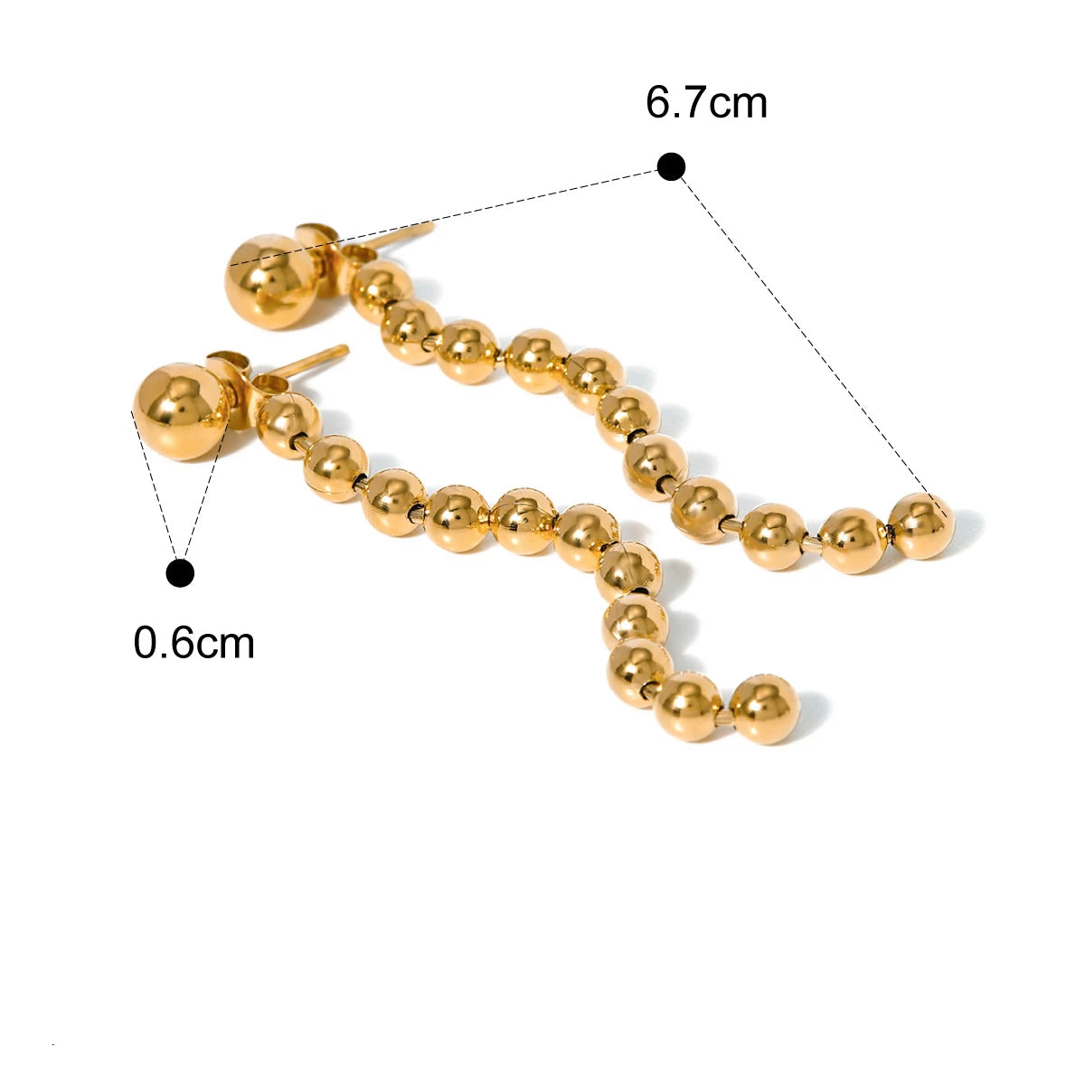 Pendientes para Mujer, Pendientes de Plata, Pendiente de Oro, Joyas de Lujo, Joya de Lujo, Pendiente