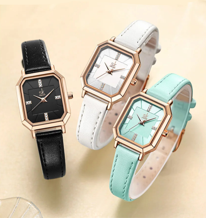 Relojes, Reloj de Mujer, Relojes Elegantes, Reloj Elegante de Cuero