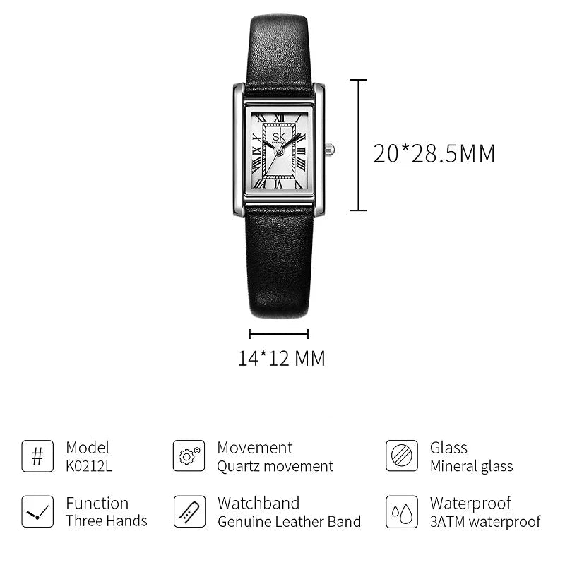 Reloj para Mujer SHENGKE - K0212