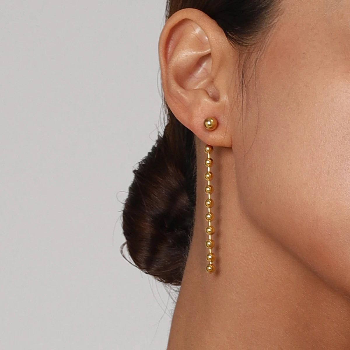 Pendientes para Mujer, Pendientes de Plata, Pendiente de Oro, Joyas de Lujo, Joya de Lujo, Pendiente