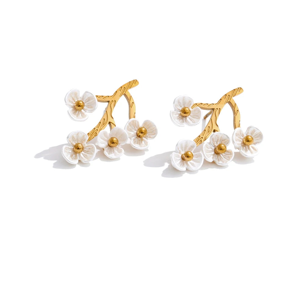Pendientes para Mujer, Pendientes de Plata, Pendiente de Oro, Joyas de Lujo, Joya de Lujo, Pendiente