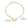 Collar para Mujer, Collar de Moda Mujer, Collar de Plata para Mujer, Collar Personalizados Mujer, Collar con Piedras Naturales, Colar de Oro Mujer, Collar Largos Mujer, Collar Elegantes para Mujer, Collar Boho Mujer