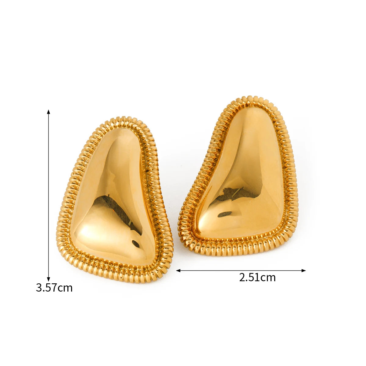 Pendientes para Mujer, Pendientes de Plata, Pendiente de Oro, Joyas de Lujo, Joya de Lujo, Pendiente
