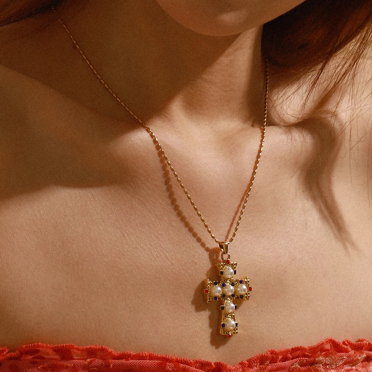 Collar para Mujer, Collar de Moda Mujer, Collar de Plata para Mujer, Collar Personalizados Mujer, Collar con Piedras Naturales, Colar de Oro Mujer, Collar Largos Mujer, Collar Elegantes para Mujer, Collar Boho Mujer