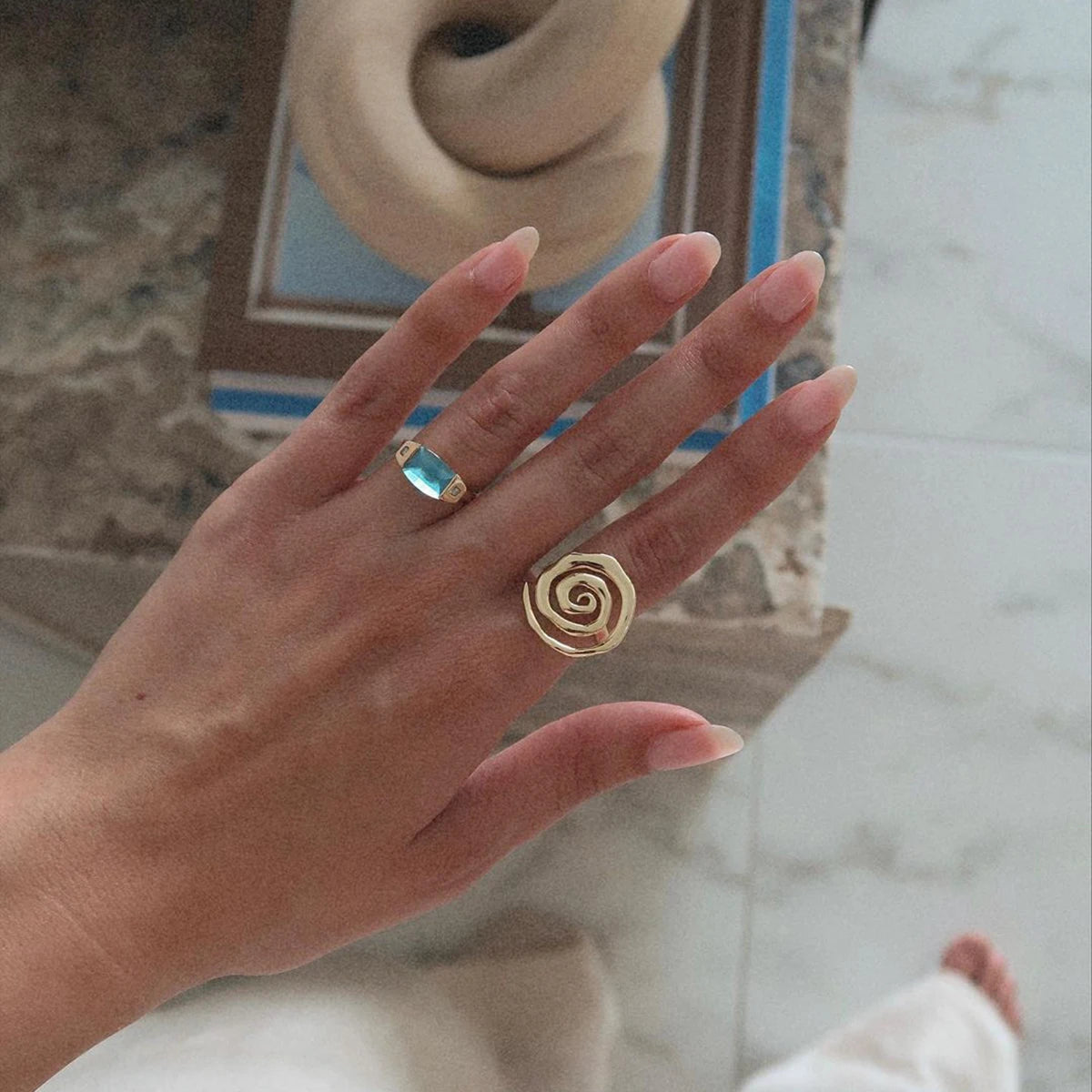 Anillo de Compromiso, Alianzas de Boda, Anillos de Diamantes, Anillos para Mujer, Anillos de Oro para Mujer, Anillos de Pata para Mujer, Anillos de Piedras Preciosas, Anillos de Diseño, Anillos Vintage