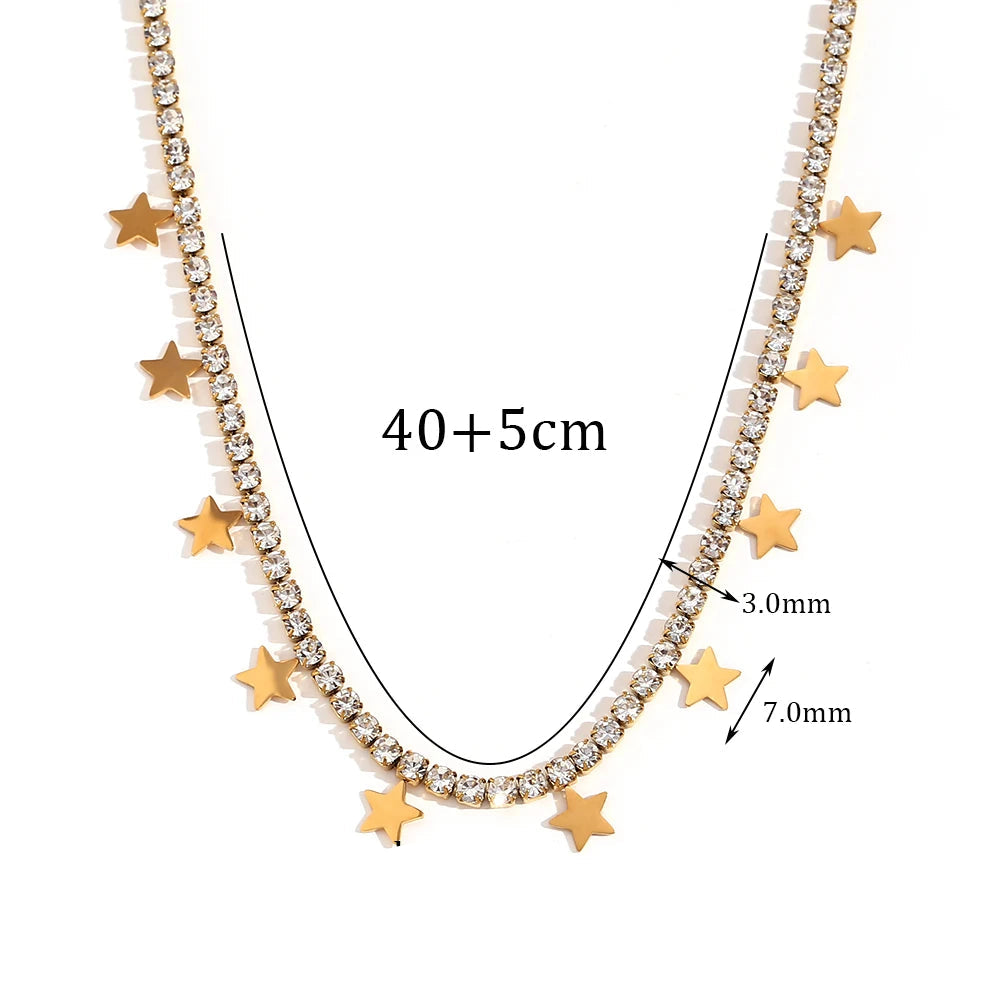 Collar para Mujer, Collar de Moda Mujer, Collar de Plata para Mujer, Collar, Personalizados Mujer, Collar con Piedras Naturales, Colar de Oro Mujer, Collar Largos Mujer, Collar Elegantes para Mujer, Collar Boho Mujer