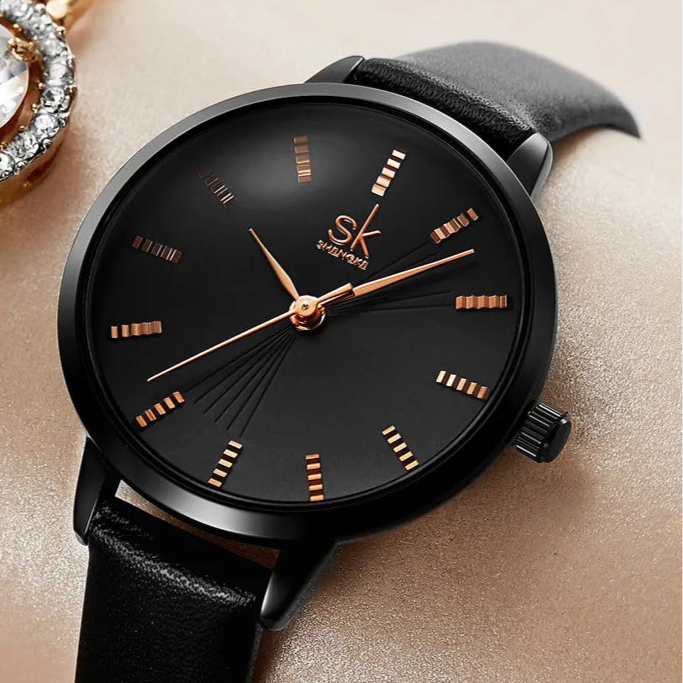 Relojes, Reloj de Mujer, Relojes Elegantes, Reloj Elegante de Cuero